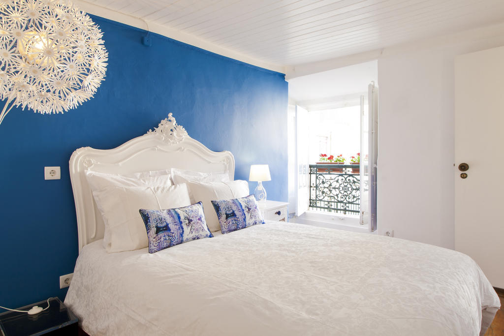 Bairrus Lisbon Apartments - Alfama Esterno foto