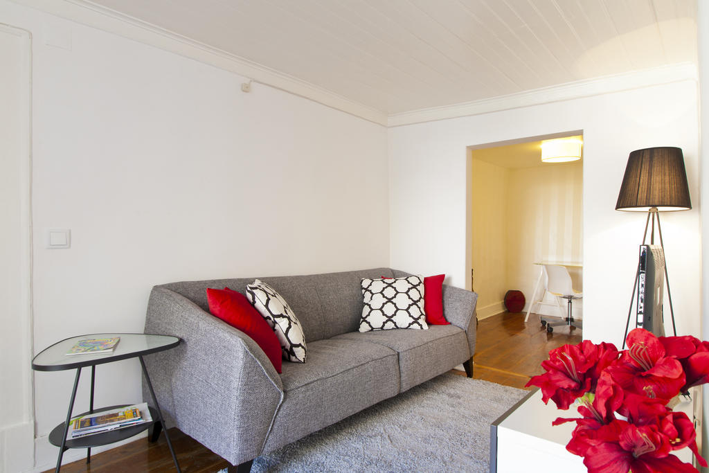 Bairrus Lisbon Apartments - Alfama Camera foto