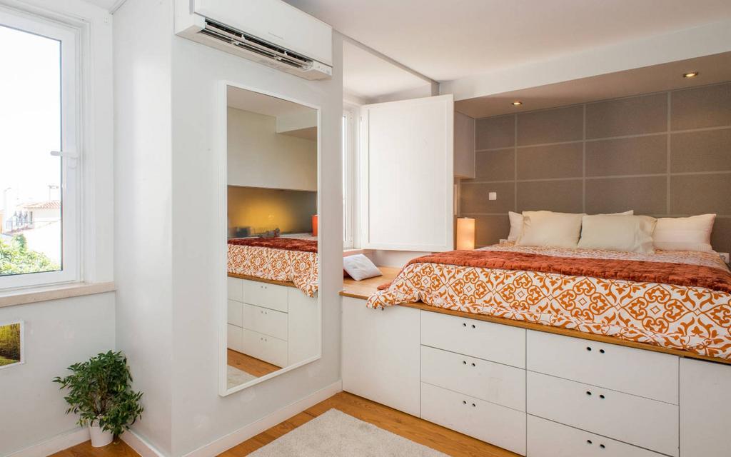 Bairrus Lisbon Apartments - Alfama Camera foto