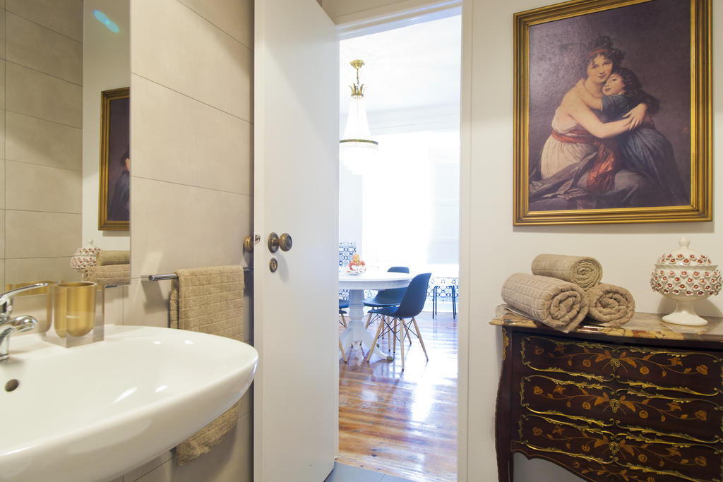 Bairrus Lisbon Apartments - Alfama Camera foto