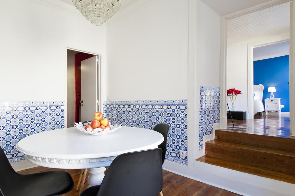Bairrus Lisbon Apartments - Alfama Camera foto