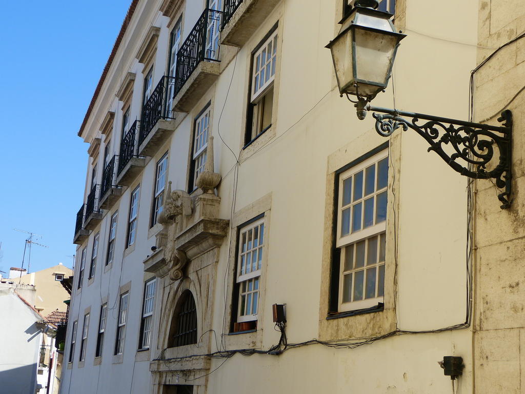 Bairrus Lisbon Apartments - Alfama Esterno foto