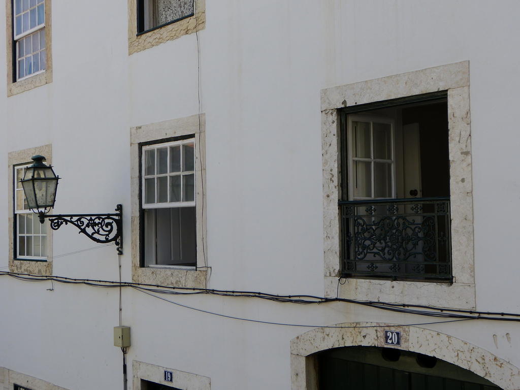 Bairrus Lisbon Apartments - Alfama Esterno foto