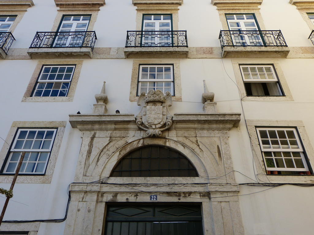 Bairrus Lisbon Apartments - Alfama Esterno foto