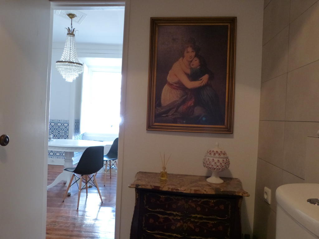 Bairrus Lisbon Apartments - Alfama Esterno foto